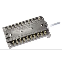 Wahlschalter für Ofen Smeg 811730255 SUK91MFX