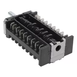 Wahlschalter Neff 00154837 für Herd
