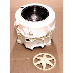 Wanne für Waschmaschine Haier/Candy/Hoover 70027606 Bottich