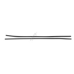 Wannenverkleidung für Geschirrspüler Electrolux 4055964094 Schwarz, 2x55cm