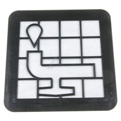 Waschbarer Motorfilter für Staubsauger Philips 432200538211 Feinstaubfilter