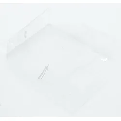 Waschmaschinen-Abdeckung Beko C00867377 Türverschluss