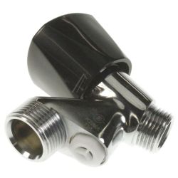 Waschmaschinen-Armatur Com ART54914 Wasserhahn Belüfter