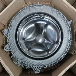 Waschmaschinen-Bottich für Electrolux AEG 1926905108 Gehäuseteil