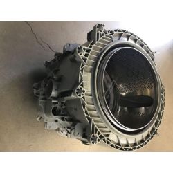 Waschmaschinen-Bottich für Electrolux AEG 1926905306 Edelstahl, Spülschublade