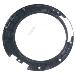 Waschmaschinen-Bullauge Haier 49047164 Sichtfensterrahmen