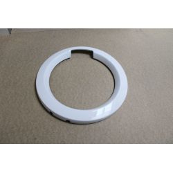 Waschmaschinen-Bullauge-Rahmen Candy Hoover 43012585 weiß