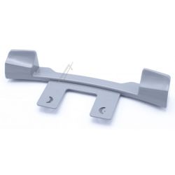 Waschmaschinen-Deckel AEG 140135488025 Türscharnier grau