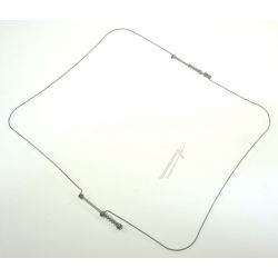 Waschmaschinen-Dichtungschelle Candy Hoover 46007378 Türmanschette