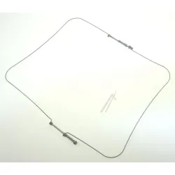Waschmaschinen-Dichtungschelle Candy Hoover 46007378 Türmanschette