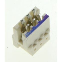 Waschmaschinen-Klemme Beko C00880936 Rastklemme 2.5 3-Positionen