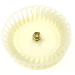 Waschmaschinen-Lüfterrad Candy/Hoover 41027555 für Motor