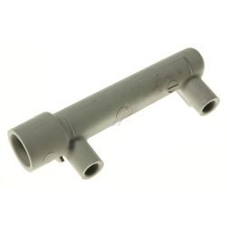 Waschmaschinen-Rohr Beko/Grundig/Arcelik C00890799 Doppelduesenellbogen