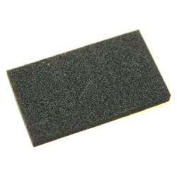 Waschmaschinen-Schwamm Bosch 12020571 Filter, Dichtung