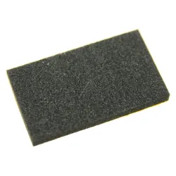 Waschmaschinen-Schwamm Bosch 12020571 Filter, Dichtung