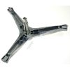 Waschmaschinen-Trommelspider Samsung DC9715184A Flanschwelle