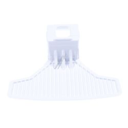 Waschmaschinen-Türgriff für Beko Waschmaschine 2828780100 Edelstahl