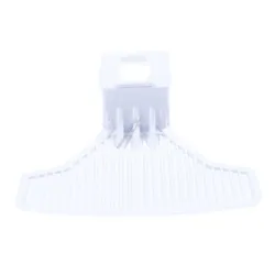 Waschmaschinen-Türgriff für Beko Waschmaschine 2828780100 Edelstahl