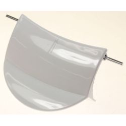Waschmaschinen-Türgriff für Bosch Siemens 483087/184435 Weiß