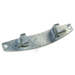 Waschmaschinen-Türscharnier Com 655117 Metall, Silber