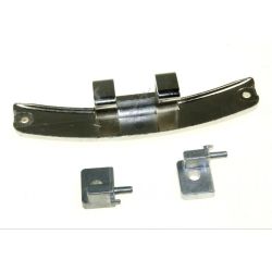 Waschmaschinen-Türscharnier Fagor L79E001A5 Metall-Scharnier