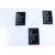 Bild: Waschmaschinenblende AEG 140062661065 Selbstklebend, Knebel