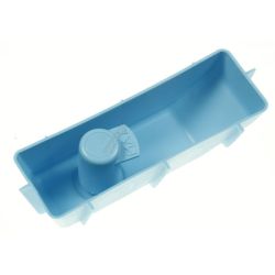 Waschmaschinenschale Candy/Hoover 43023112 Flüssigwaschmittelfach