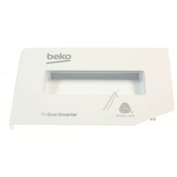 Waschmaschinenschublade für Beko Waschmaschine C00894859 Frontblende, weiß