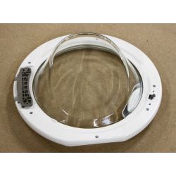 Waschmaschinentür Candy Hoover 43015358 Bullauge