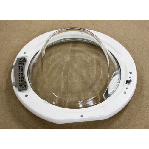 Bild: Waschmaschinentür Candy Hoover 43015358 Bullauge