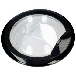 Waschmaschinentür Whirlpool/Indesit 481010789792 Türdichtung