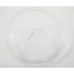 Waschmaschinentürglas Midea 12538100000007 für Waschmaschine