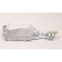 Waschmittelbehälter Smeg 691171245 für Waschmaschine Schublade