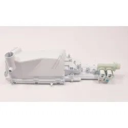Waschmittelbehälter Smeg 691171245 für Waschmaschine Schublade
