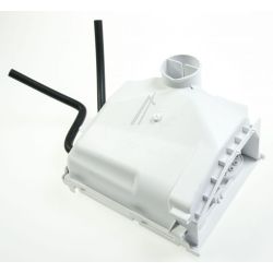 Waschmittelkammer für Waschmaschine Midea 12138100003268 Behälter