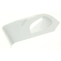 Waschmittelkastenblende für Waschmaschine Candy 41030615 Frontblende, weiß