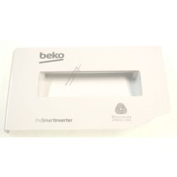 Waschmittelschublade für Beko Waschmaschine C00899957 Frontblende