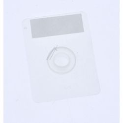 Wasserdicht-Membran für Waschmaschine Haier 49049309 Knopfdruck