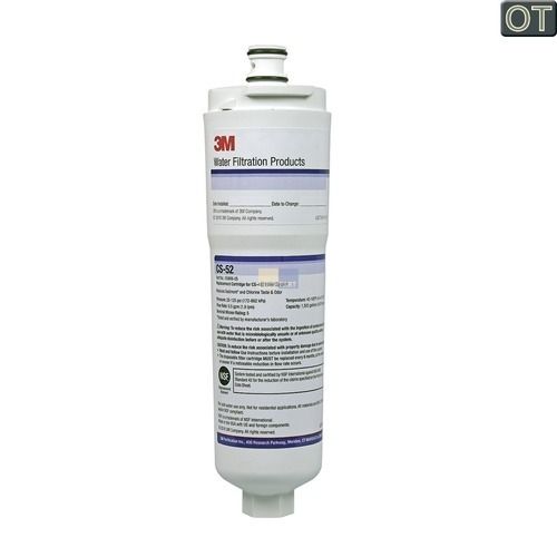 Bild: Wasserfilter Bosch 00640565 CS-52 intern für Kühl-Gefrierkombination SideBySide