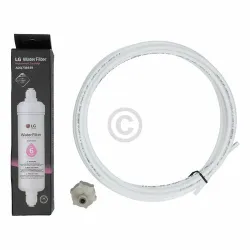 Wasserfilter extern mit Schlauch LG 3219JA3001P für Kühlschrank SideBySide