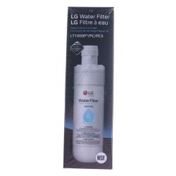 Wasserfilter für LG Kühlschrank AGF80300705 (757 Liter)