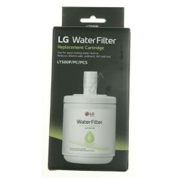 Wasserfilter intern LG ADQ72910911 LT-500P für Kühl-Gefrierkombination