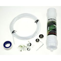 Wasserfilter-Kit für Samsung Kühlschrank DA9701469C extern