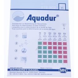 Wasserhärte-Teststreifen für Brandt Kaffeemaschine 43X9783 3 Stück