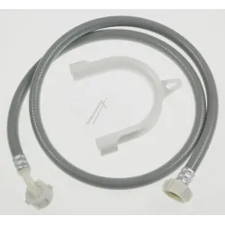 Wasserschlauch für Beko Waschmaschine C00872153 Zulauf