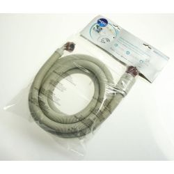 Wassersperrschlauch für Waschmaschine W-pro 484000008793 4m, 10bar, 90°C