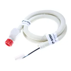 Wasserstopfschlauch für Smeg Geschirrspüler 758976196 Aquastop