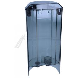 Wassertank mit Deckel für DeLonghi Kaffeemaschine 5513200359 transparent