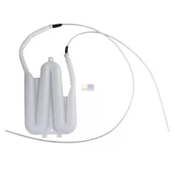 Wassertank Samsung DA74-00056F mit Zulaufschläuchen für Kühl-Gefrierkombination