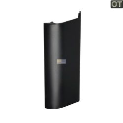 Wassertankblende senkrecht schwarz DeLonghi 5332153300 für Kaffeemaschine